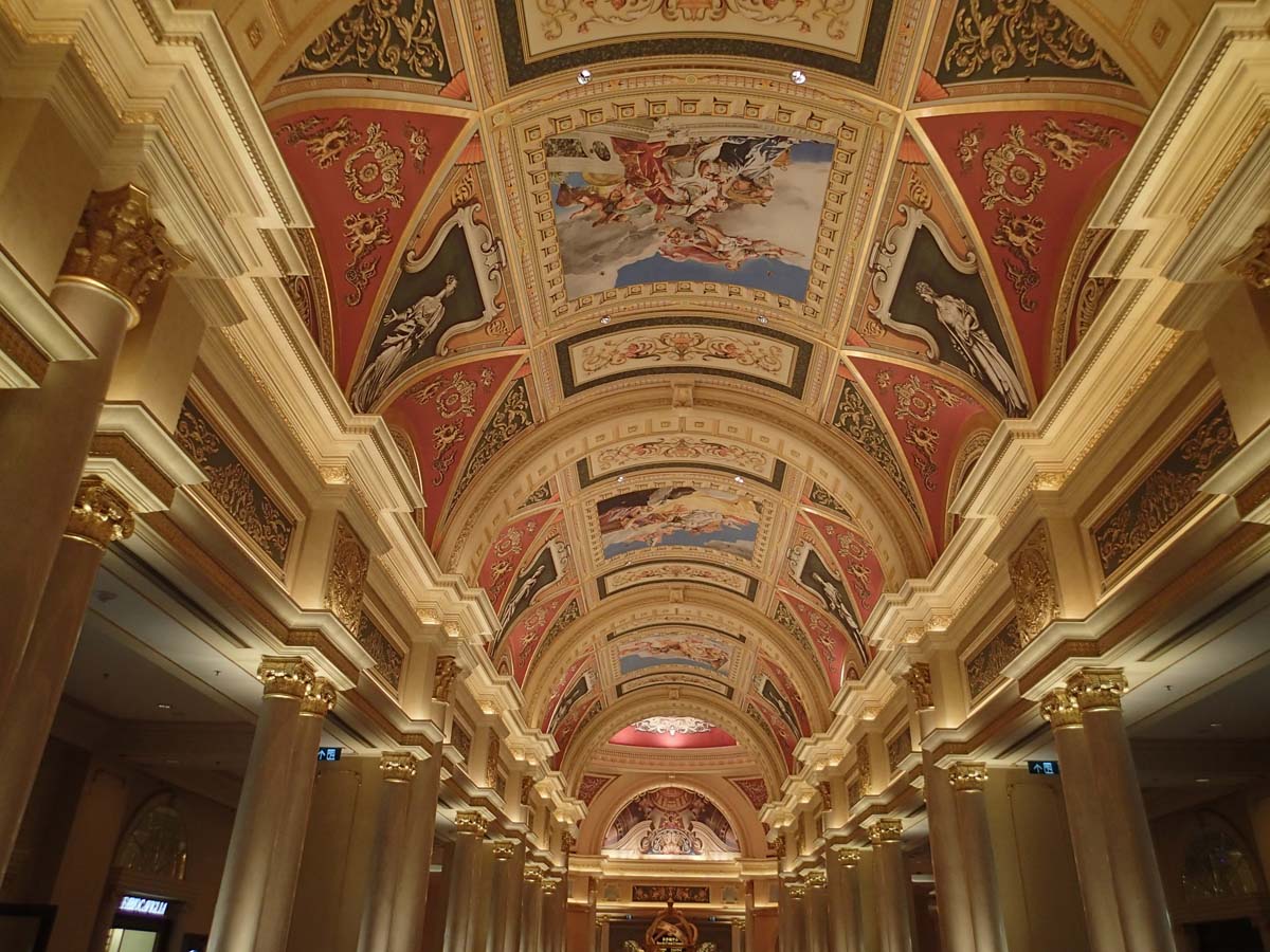Ceiling