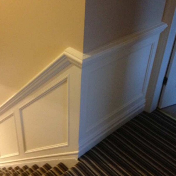 staircase