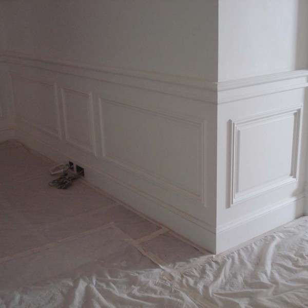 wainscot 1