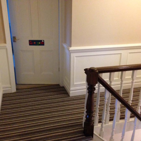 wainscot 4